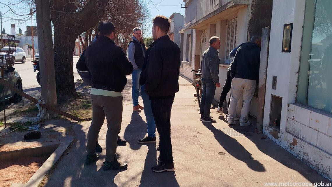 Detuvieron a un hombre por el crimen del jubilado en Corral de Bustos | Córdoba