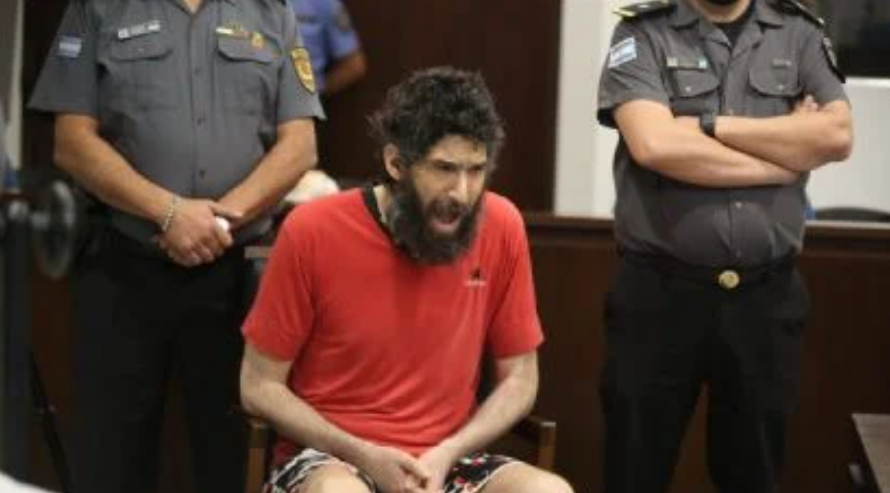 Murió el "hombre gato" condenado a perpetua por asesinar a su tía y a su madre | Actualidad