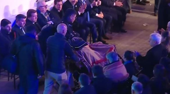 Casa de Tucumán: Esteban Bullrich fue recibido con aplausos al llegar al Pacto de Mayo | Política y economía