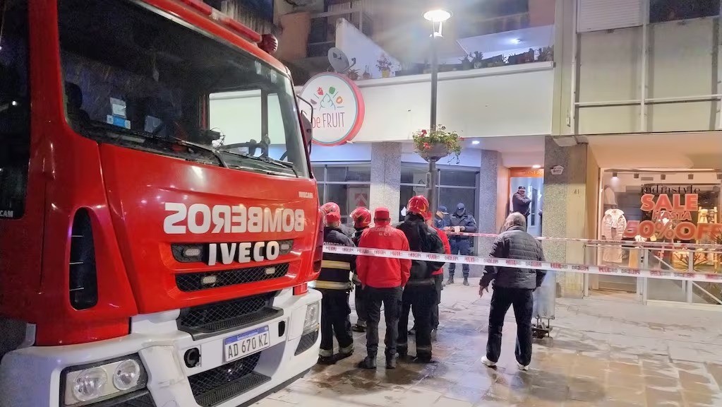 Incendio trágico en la calle Caseros: cuatro personas fallecidas | Córdoba