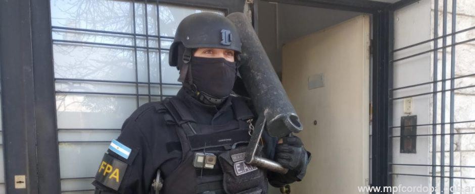 Incautaron estupefacientes en barrio Alberdi | Córdoba