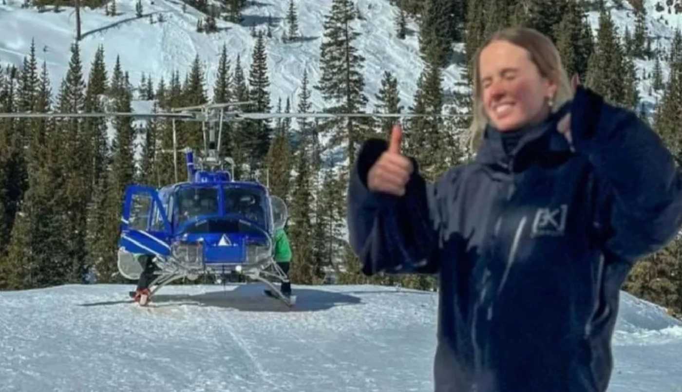 Las Leñas: una joven de 24 años murió al sufrir una caída mientras esquiaba en Las Leñas | Actualidad