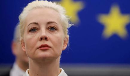 Un tribunal ruso ordenó la detención en ausencia de la viuda de Navalny | Internacionales