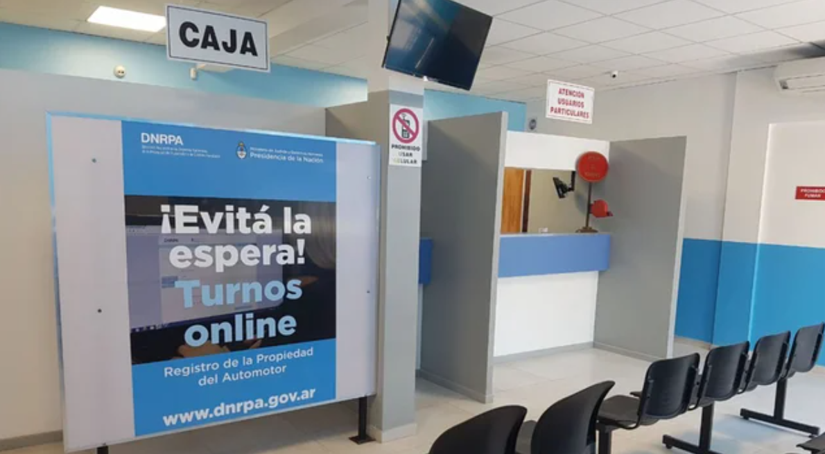 Registros automotores: avanzan con el cierre de más de 130 dependencias y anulan la apertura de nuevas | Política y economía