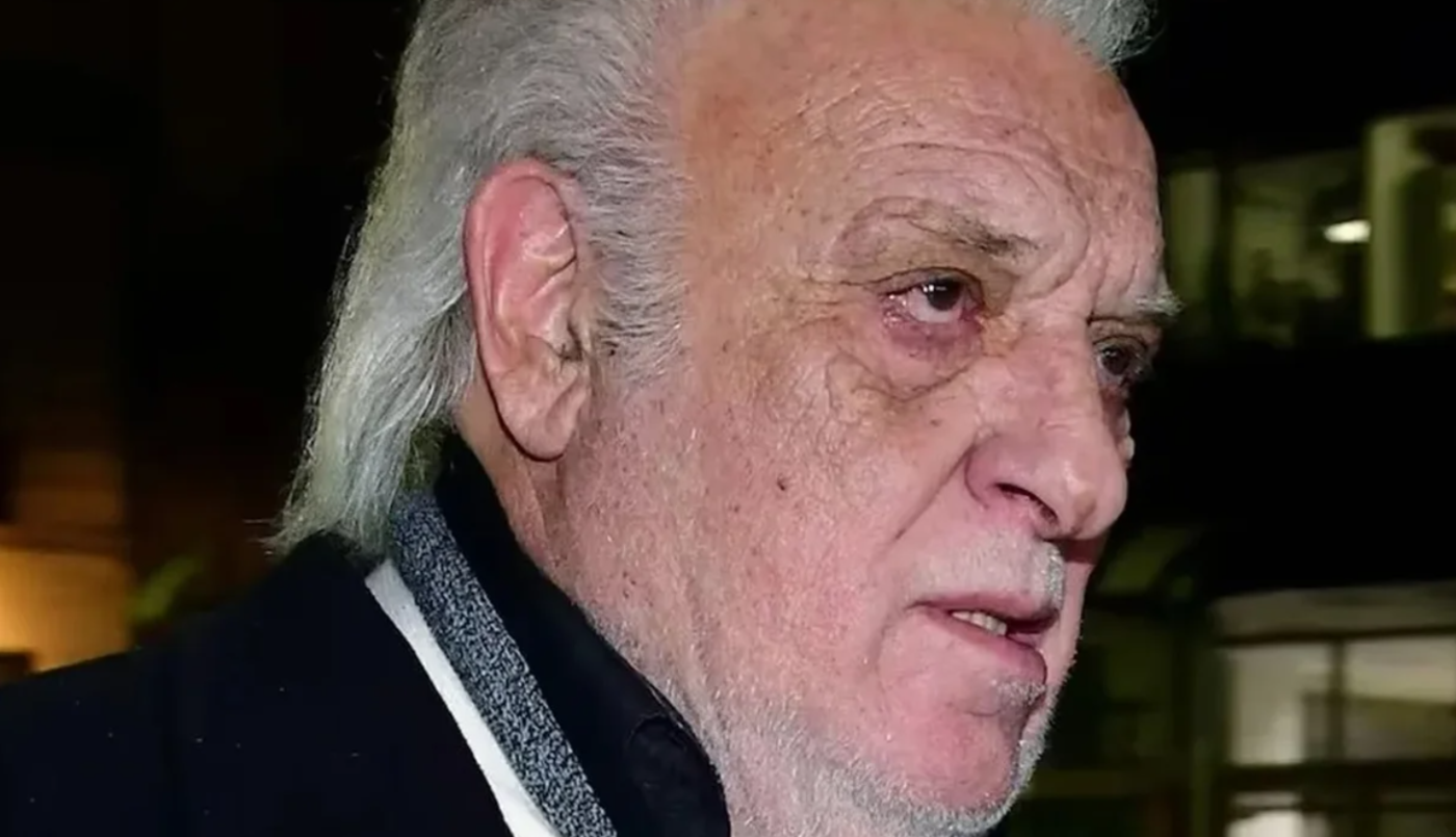 Internaron a Alfio Basile tras sufrir un ACV y ser diagnosticado con demencia vascular | Deportes