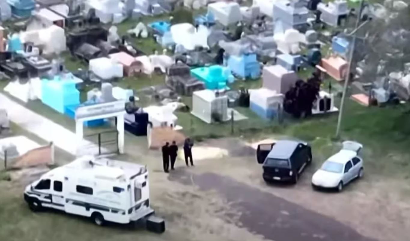 Caso Loan: allanan la casa de Maciel y la comisaría de 9 de Julio | Actualidad