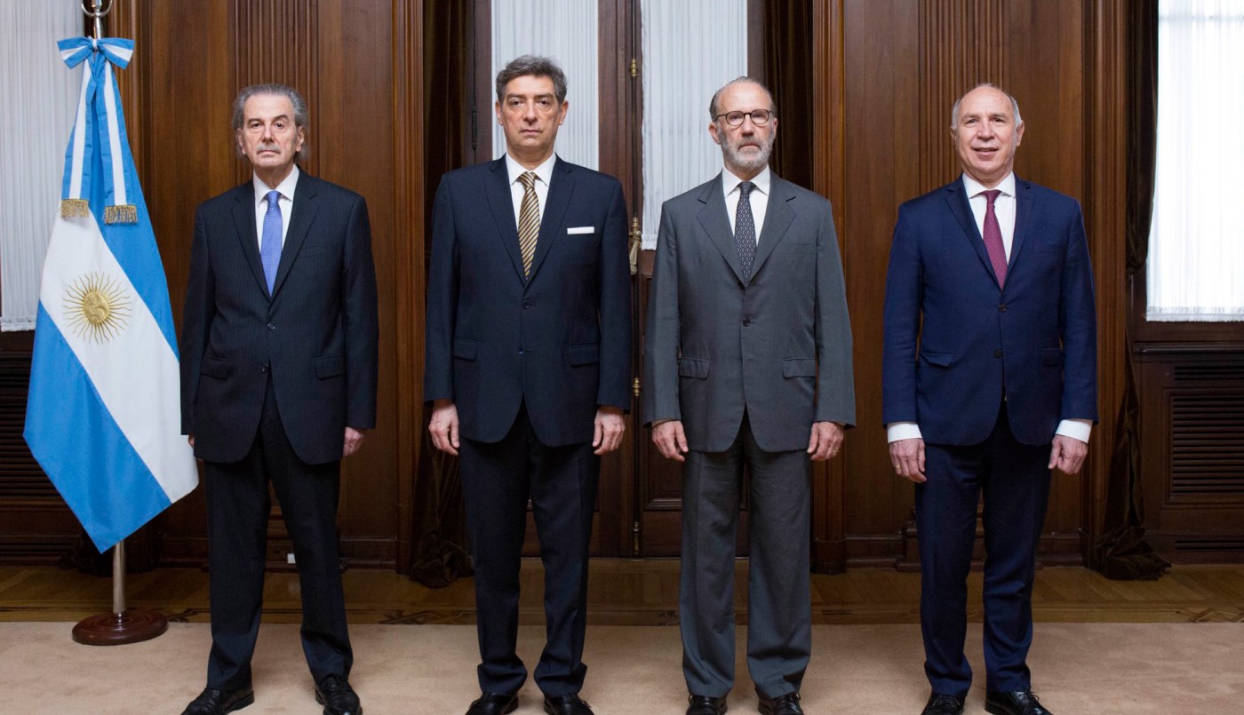 El Gobierno trabaja en la ampliación de la Corte Suprema: número, votos y plazos | Política y economía