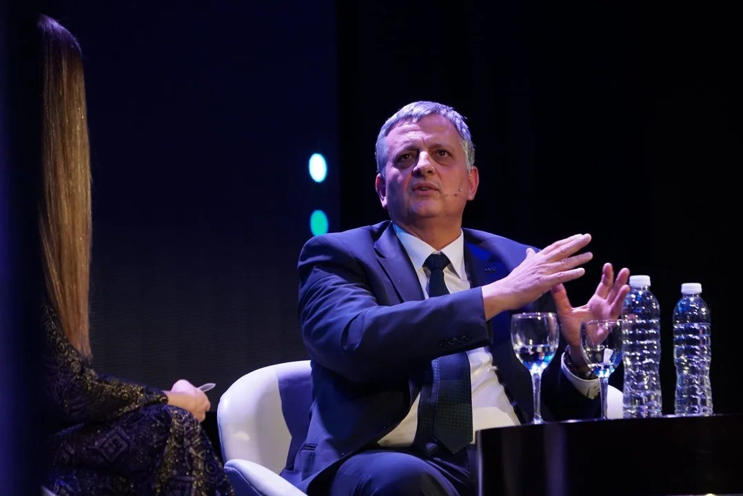 El presidente de YPF promete “un país exportador de energía” para 2031 | Política y economía