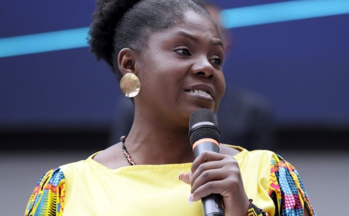 Atacaron a tiros el auto de Francia Márquez, la vicepresidenta de Colombia | Internacionales