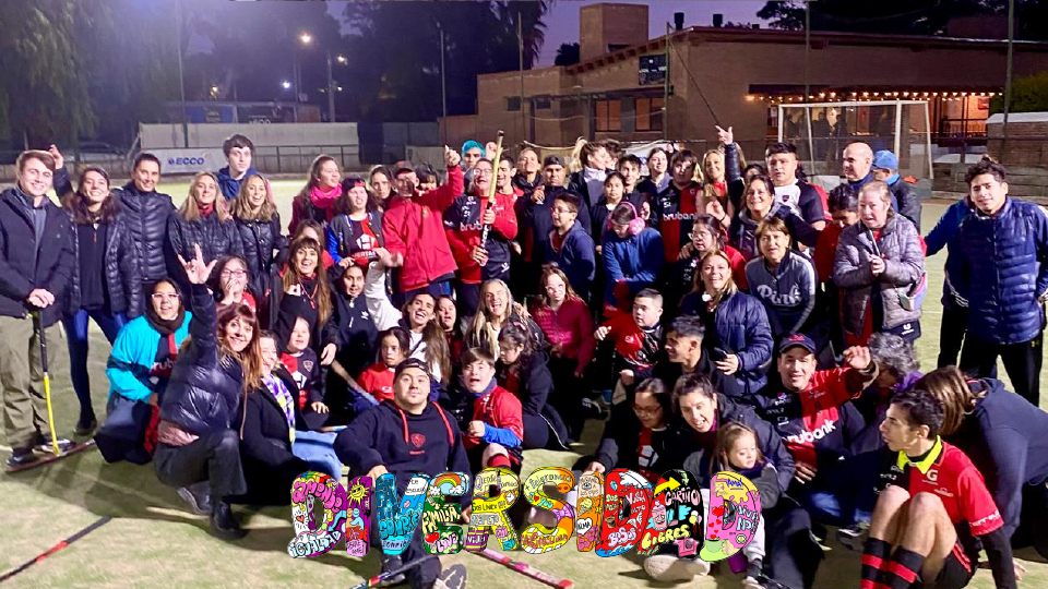 “El Hockey como oportunidad” | Diversidad