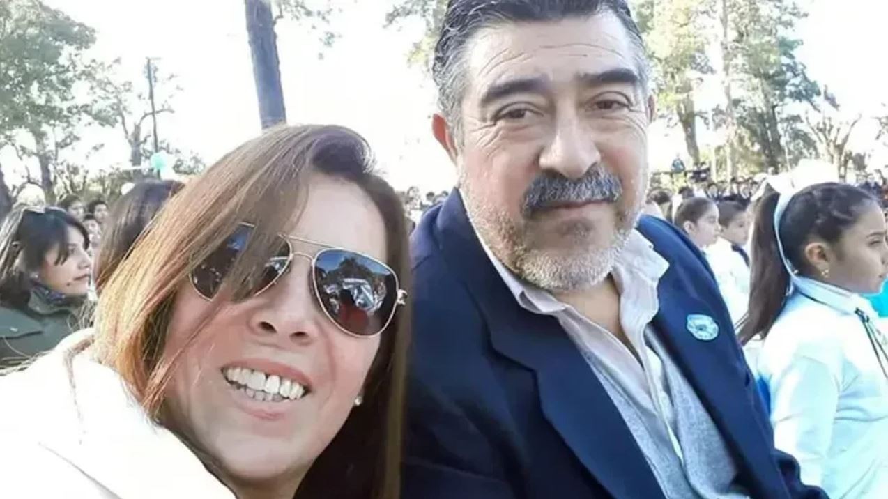 Hallaron imágenes de explotación sexual infantil en el celular de Carlos Pérez, el esposo de Caillava | Actualidad