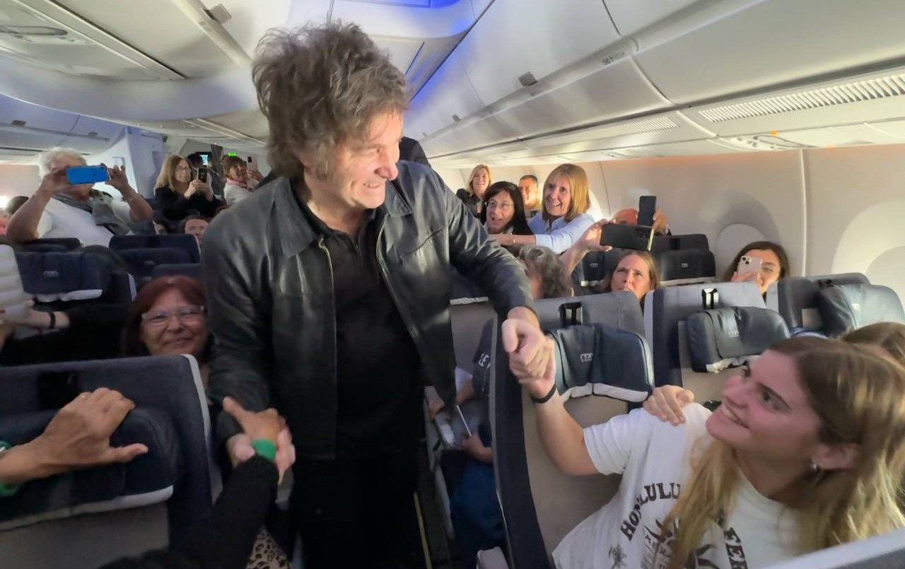 Milei vuelve a EEUU: participará de una conferencia de multimillonarios en Idaho | Política y economía