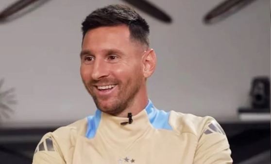 Lionel Messi: “Quiero disfrutar mucho más las cosas" | Deportes