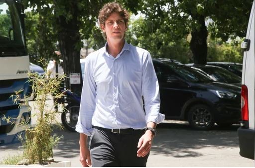 Lousteau aseguró que "en el radicalismo falta coraje" y acusó a Milei de ser un "degenerado fiscal" | Política y economía