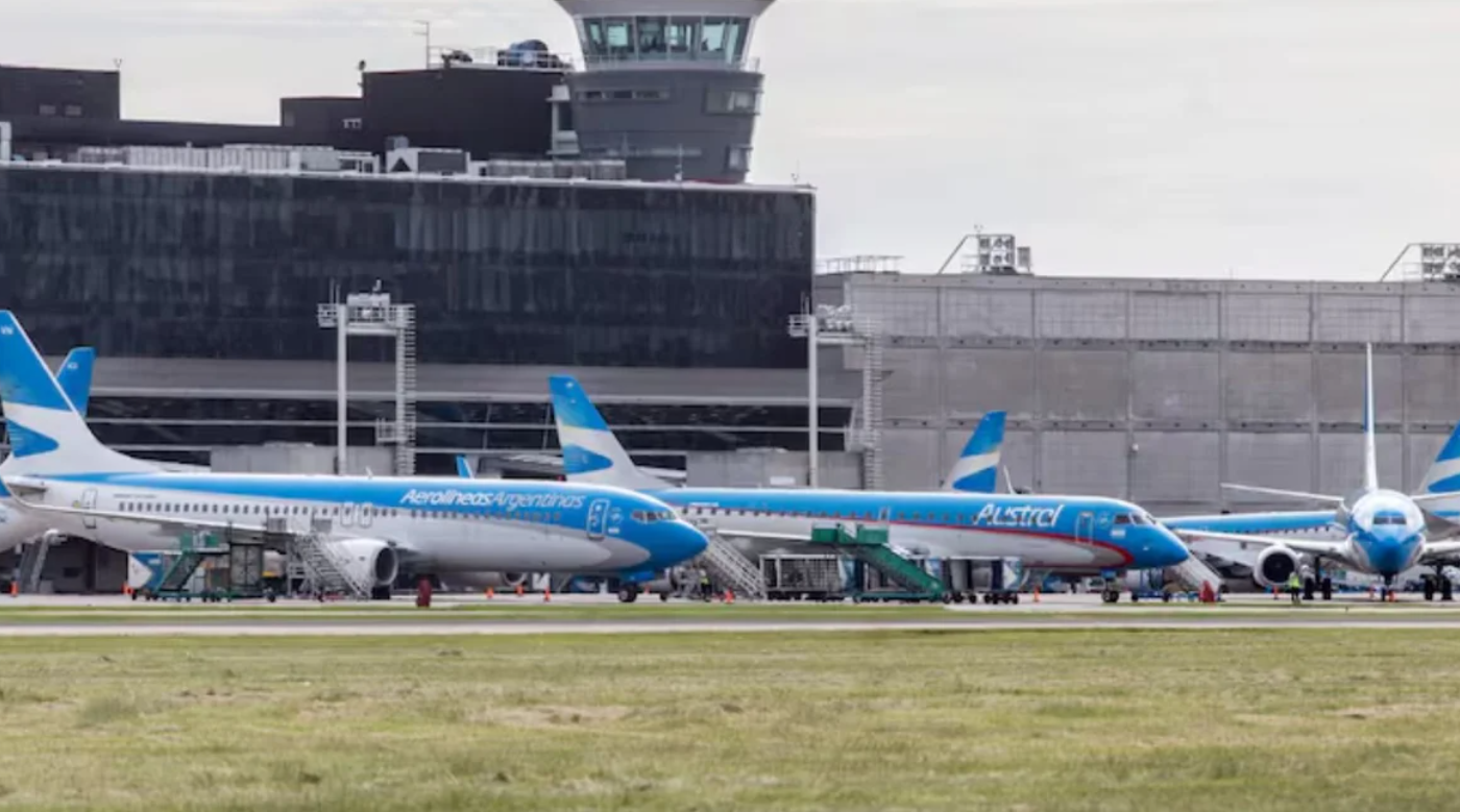 El Gobierno dispuso la intervención de la ANAC para evitar la caída de la seguridad operacional | Política y economía