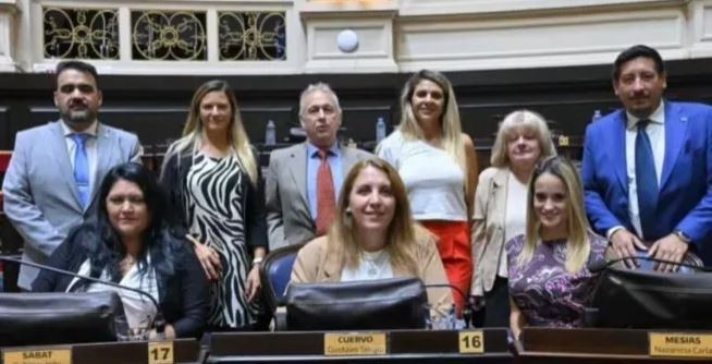 La respuesta de diputados libertarios escrachados por Victoria Villarruel: "El Gobierno y el kirchnerismo no tienen mucho de diferente" | Política y economía