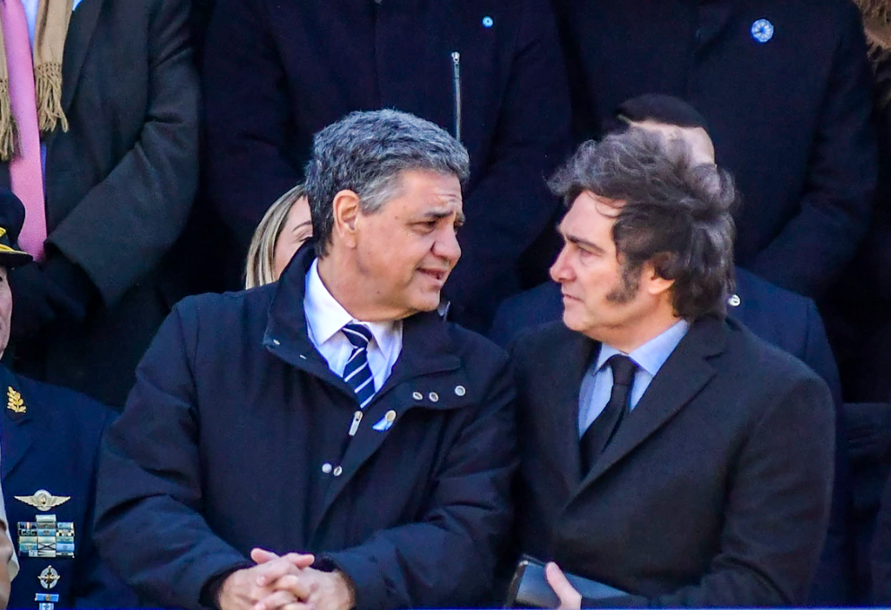 Nuevo reclamo de Jorge Macri a Javier Milei por la coparticipación: “Es imprescindible que el pago comience” | Política y economía