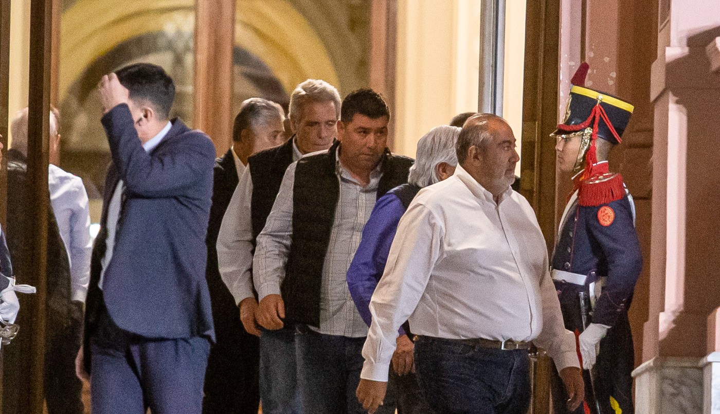 El Gobierno convocó a la CGT para avanzar en la conformación del Consejo de Mayo | Política y economía