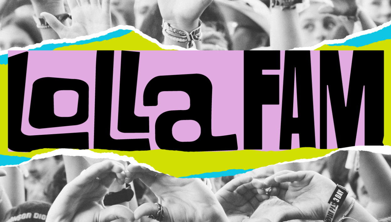 ¿Sos un verdadero Fan de Lollapalooza? Lolla FAM llega a Córdoba y Rosario | Espectáculos
