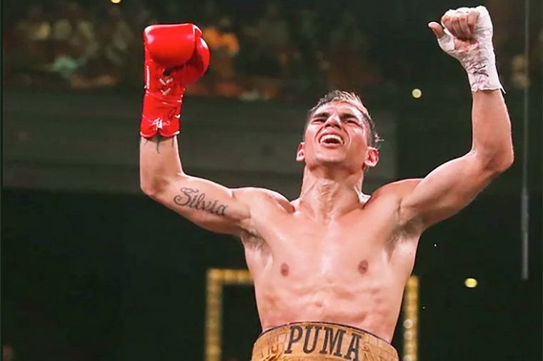 "El Pumita" Martínez: el campeón del mundo que peleó con la pobreza y la depresión | Deportes