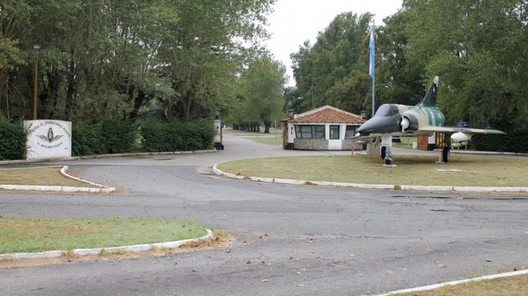 Murió un paracaidista cordobés en un ejercicio de práctica en Tandil | Córdoba