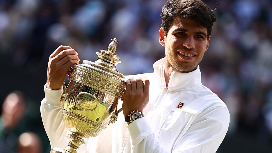 Alcaraz venció a Djokovic y ganó su segundo título de Wimbledon | Deportes