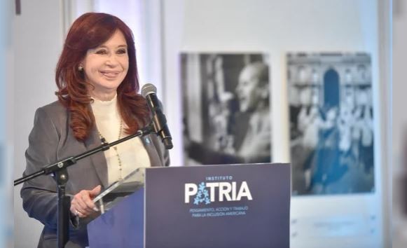 "Por fin una buena noticia", el festejo de Cristina Kirchner por la Copa América | Política y economía