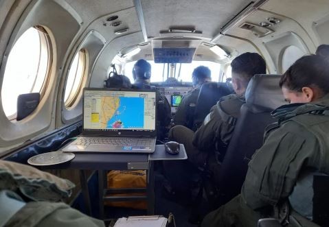 Se hundió una lancha de pesca en Mar del Plata: rescataron un tripulante y hay dos desaparecidos | Actualidad