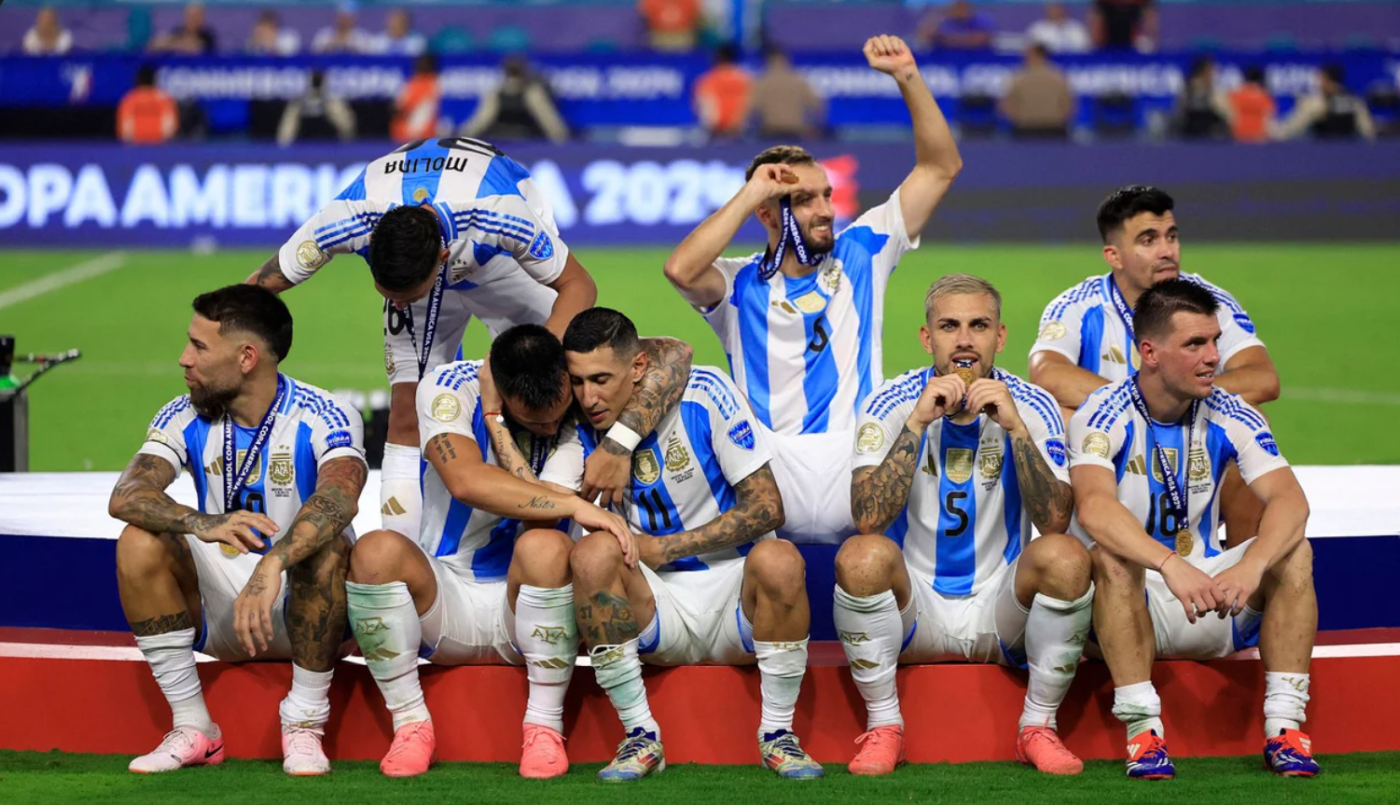 La Selección volverá a Buenos Aires luego de ganar la Copa América: quiénes no estarán | Deportes