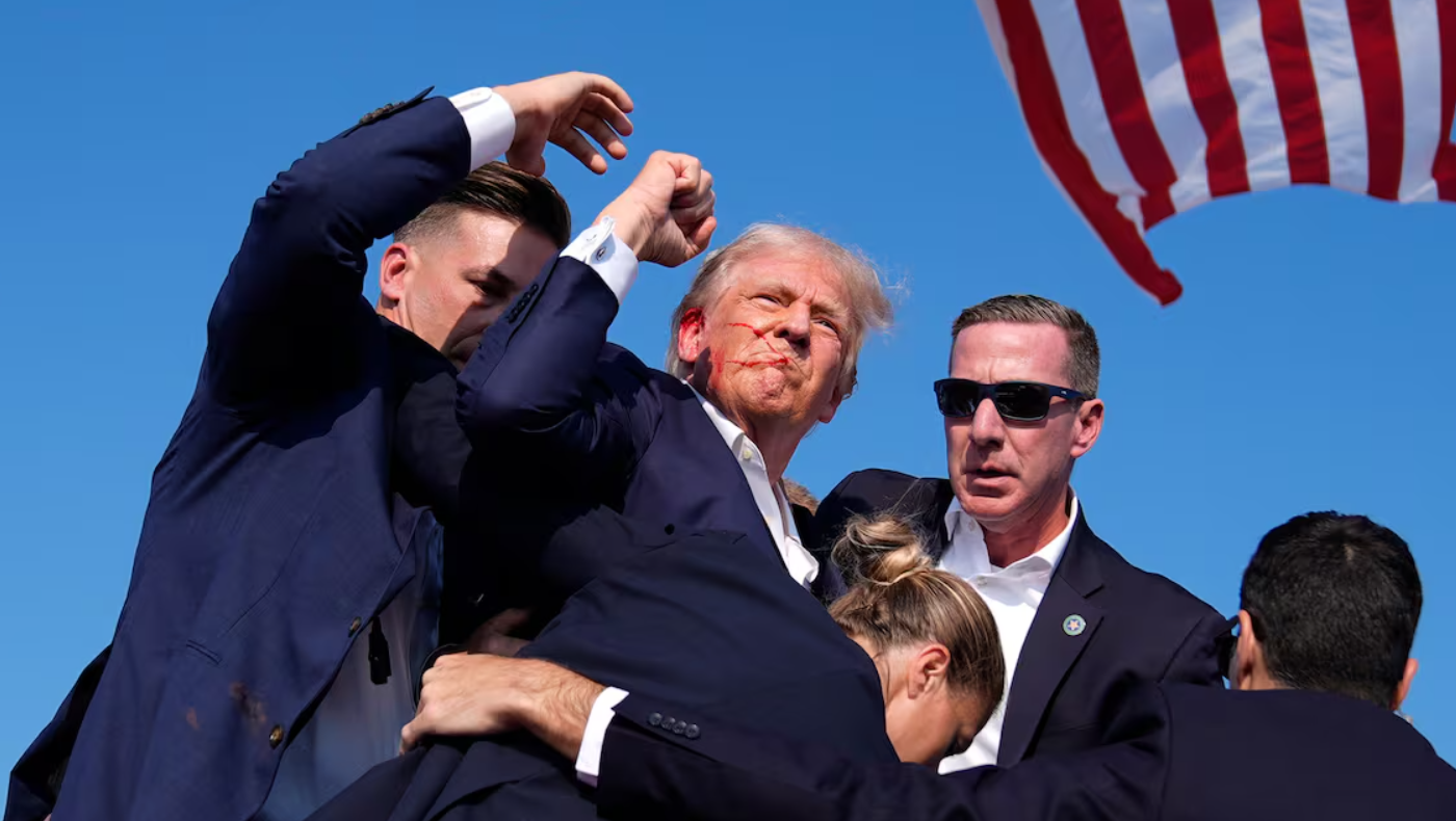 El intento de asesinato de Trump desata una oleada de teorías de la conspiración | Internacionales