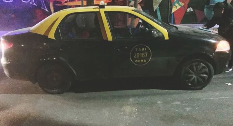 Detuvieron a un taxista peruano que vendía cocaína con un bebé de dos años | Actualidad