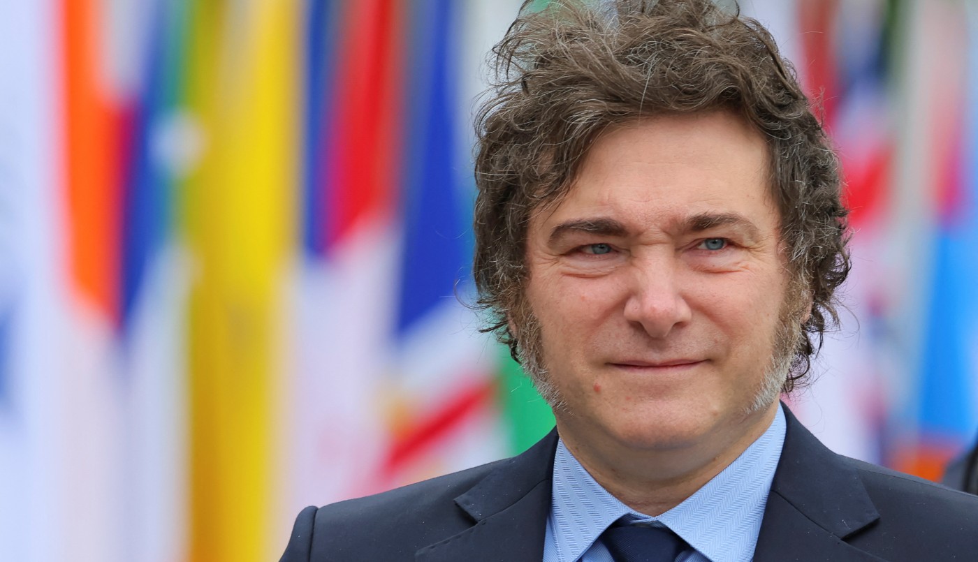 Milei disolvió la Agencia Federal de Inteligencia: "El organismo era utilizado para espionaje interno" | Política y economía