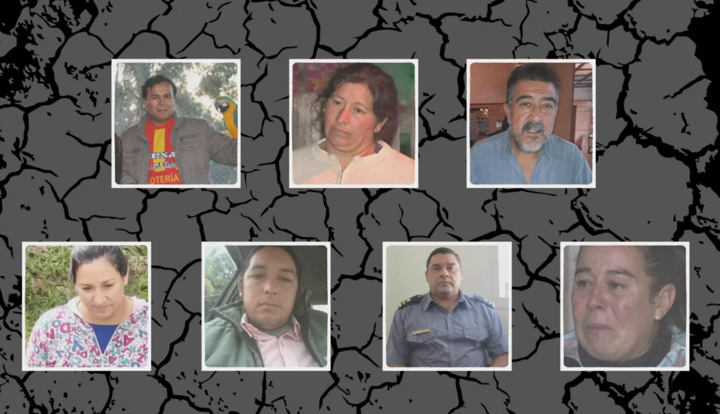 Expectativa por las indagatorias de los detenidos por la desaparición de Loan | Actualidad