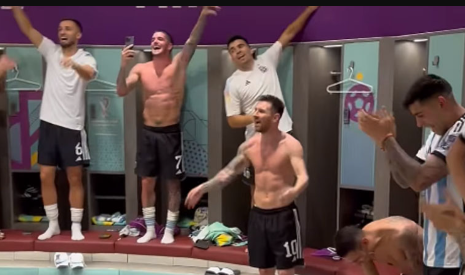 La Federación Francesa denunciaría a los jugadores de la Selección argentina | Deportes