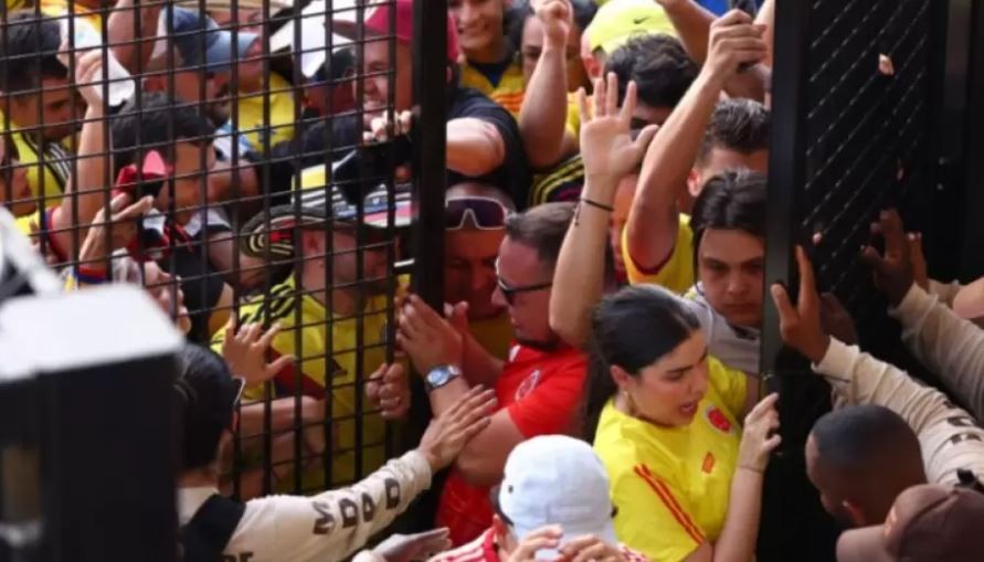 Incidentes en la final de la Copa América: el Hard Rock Stadium le respondió a la Conmebol | Deportes