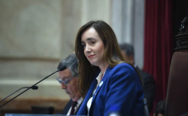 Victoria Villarruel defendió a Enzo Fernández: "Basta de simular indignación, hipócritas" | Política y economía