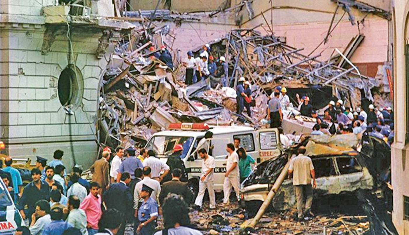 A 30 años del atentado a la AMIA, Irán amenaza a Milei: "Haremos lamentar su enemistad" | Política y economía