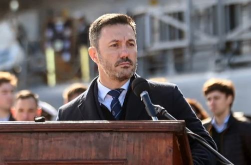 Petri rechaza la amenaza de Irán y pide avanzar con la ley de Juicio en Ausencia | Política y economía