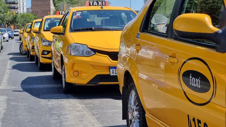 Un taxista amenazó con un arma blanca a otro conductor | Córdoba