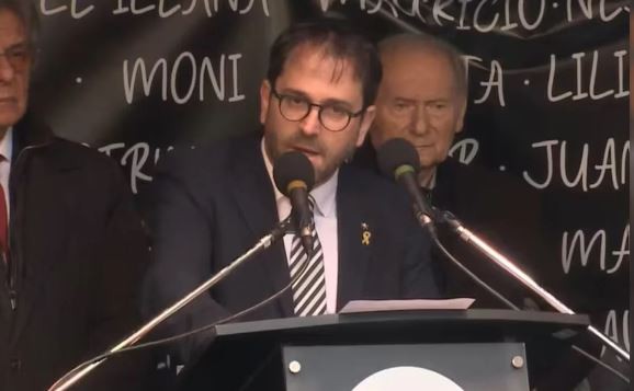 "¡Hagan su trabajo!", el fuerte descargo del presidente de la AMIA al Congreso y la Justicia | Política y economía