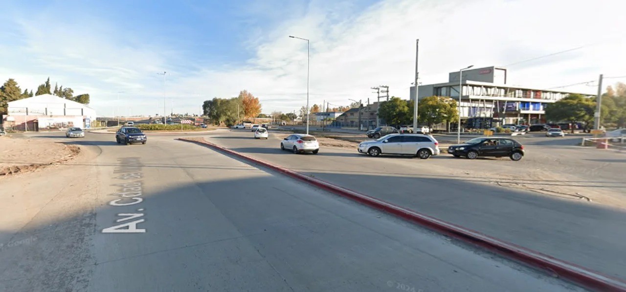 Cruzó la calle sin mirar, lo atropellaron y murió en el acto | Córdoba