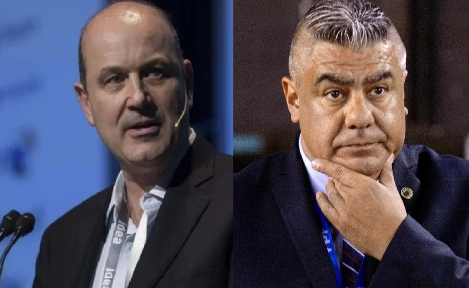 "Da miedo la libertad": Sturzenegger a la AFA tras el rechazo a las SAD | Política y economía