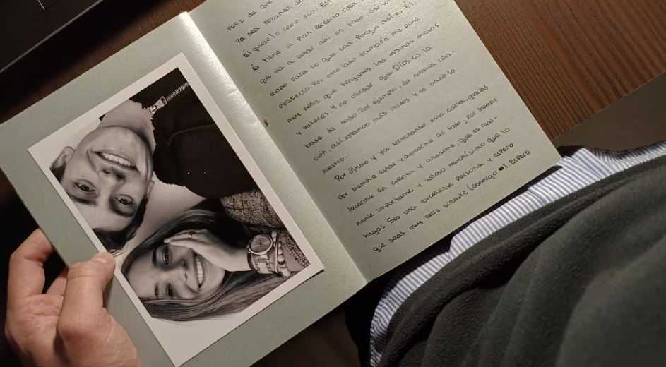 “Quería que fueras tan pero tan feliz": la dolorosa despedida del novio de Catalina Gutiérrez | Actualidad