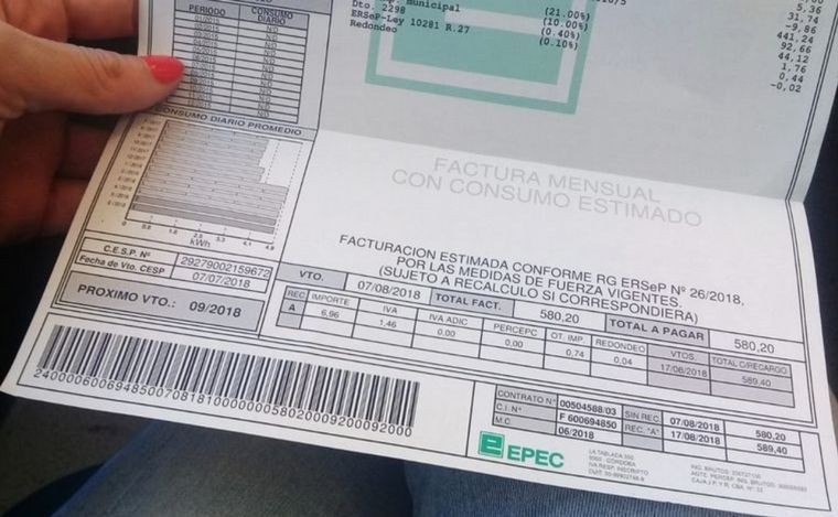 Recategorización en Córdoba: qué trámites deben hacer los usuarios de EPEC | Córdoba