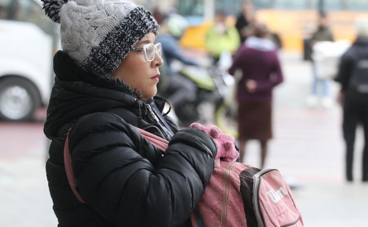 Máxima de 10° y lloviznas: cómo seguirá el tiempo en Córdoba | Córdoba