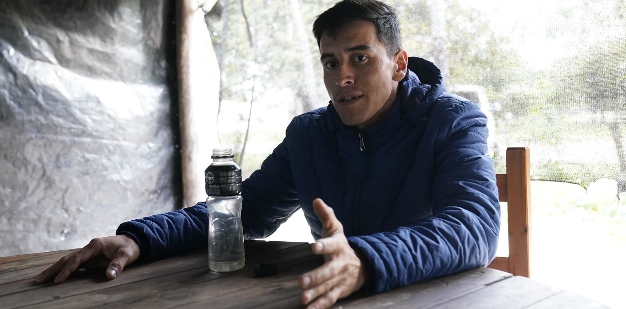 José, el hermano de Loan: "esperamos que alguien hable y aparezca pronto" | Actualidad