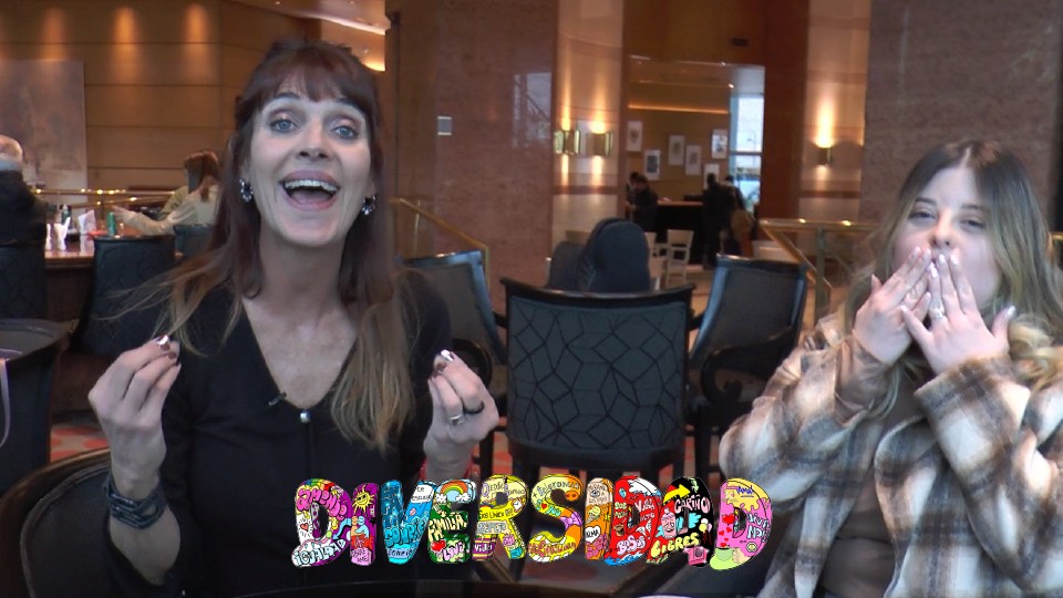 Este es un micro especial para celebrar la amistad | Diversidad