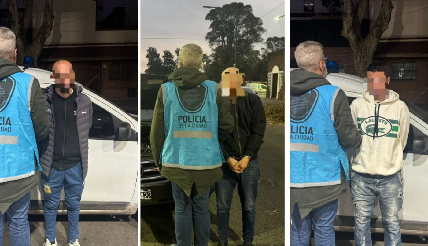 Desbarataron una banda que robaba autos y los revendía en Marketplace | Actualidad