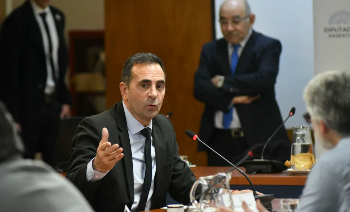 Reforma laboral: tras la reunión con la CGT, el Gobierno convocó al sector empresario | Política y economía