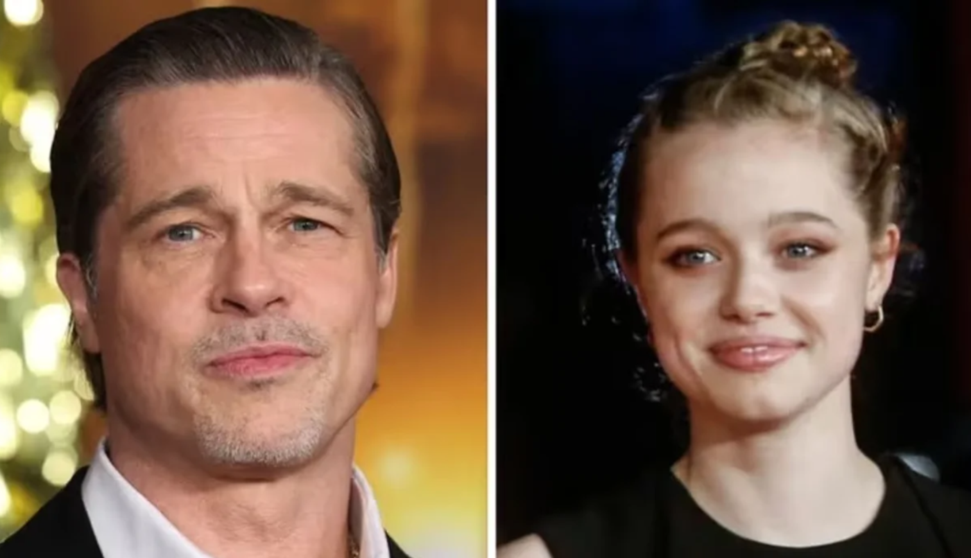 La hija de Angelina Jolie y Brad Pitt se sacó el apellido de su padre | Espectáculos